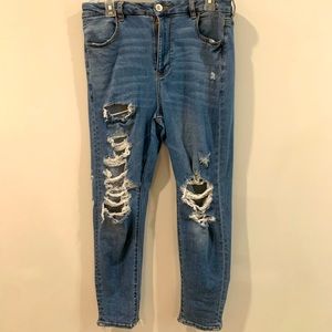 Brand NEW never worn American eagle jeans size 12